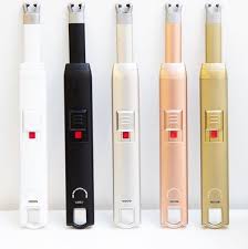The Usb Lighter Company Rechargeable Candle Lighters Rechargeable Candles Usb Candle Lighters