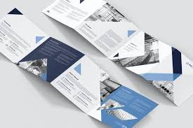 How to make brochures on microsoft word with pictures. 4 Fold Brochure Template Piccomemorial