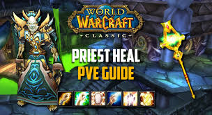 Healing Priest Pve Guide Spec Rotation Macros Bis Gear