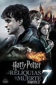 Aquí es donde comienza el principio del fin muchas por seguir aquí conmigo en este canal. Harry Potter Y Las Reliquias De La Muerte Parte 2 2011 Pelicula Completa
