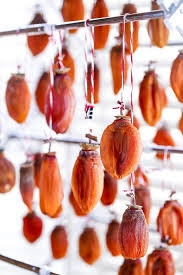 Hoshigaki kisame is a character from naruto. Hoshigaki Time Bay Area Chefs Embrace Elaborate Japanese Dried Persimmons Persimmons Persimmon Recipes Persimmon