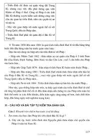 Check spelling or type a new query. Giáº£i Lá»‹ch Sá»­ Lá»›p 8 Bai 25 Khang Chiáº¿n Lan Rá»™ng Ra Toan Quá»'c 1873 1884