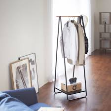 Free Standing Hanging Rack Garment Racks Hanger Rack Clothing Rack