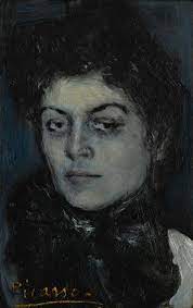 He lost 100,000 dm in a subway train that lola has 20 min to raise this amount and meet manni. Pablo Picasso Portrait De Lola Soeur De L Artiste 1901 Mutualart