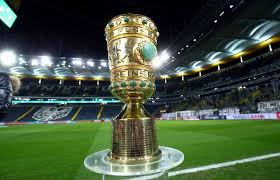 The notional value of the trophy is estimated at approximately €100,000, but in reality the dfb cup is truly priceless. Football German Cup Final Postponed Indefinitely As Season Still Suspended The Star