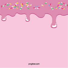 Vector De Doces Doces Cor De Rosa Alimentos Background Poster Floral Papel De Parede Cor De Rosa Fundo Para Cartao