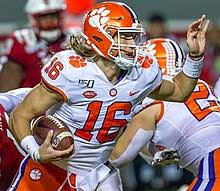 William trevor lawrence (born october 6, 1999) is an american football quarterback for the jacksonville jaguars of the national football league (nfl). Trevor Lawrence Wikipedia
