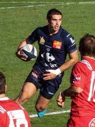Ramos playing for colomiers in 2016. Thomas Ramos Rugby Union Wikipedia