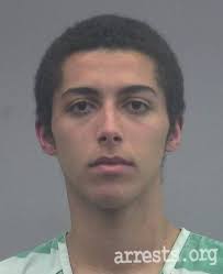 Eric Nimmons Mugshot