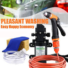 Free shipping on orders over $25 shipped by amazon. 12v Car Wash Car Washer Gun Pump High Pressure Cleaner Car Care Portable Washing Machine Electric Cleaning Auto Device Wish