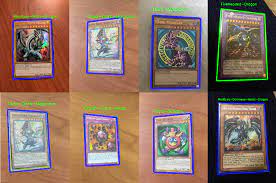 It was extremely popular in the us after its release in japan in 1999 and the us in 2002, even earning the guiness world record for top trading card game in 2009, with over 22 billion cards sold. I Made An Ai To Recognize Over 10 000 Yugioh Cards By Anthony Lowhur Towards Data Science