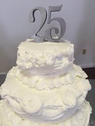From cakes taller than the groom to elaborate sugar flower displays to a cake that cost as much as a down payment on a house these are. Jimmy Thomas On Twitter So Lets Get A Special Cake Made To Celebrate A 25th Wedding Anniversary Way To Go Walmart Http T Co 92pwlu9nfh
