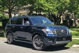Detailed specs and features for the used 2019 nissan armada suv including dimensions, horsepower, engine, capacity, fuel economy, transmission, engine type, cylinders, drivetrain and more. 2019 Nissan Armada 8 Things We Like And 4 Not So Much News Cars Com