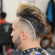 Whether you have naturally thin hair, a widow's peak that's gotten worse, or just have had a receding hairline all your life, you'll discover that. 85 Popular Hard Part Haircut Ideas Choose Yours 2019