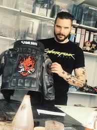 1 review for cyberpunk 2077 samurai jacket. Cyberpunk 2077 On Twitter I M Selling These Fine Cyberpunk Jackets