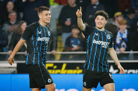 Klaar voor de play-offs? Na twee goals van Sabbe wint Club ruim van slap KV  Mechelen | Sport | HLN.be