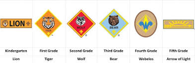 Bsa Cub Scout Advancement Cascade Pacific Council Bsa
