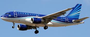 Airbus A319 Azerbaijan Airlines