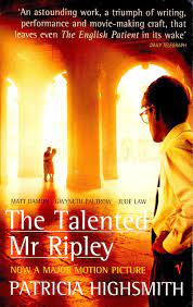 The Talented Mr Ripley 1999 Crime Novels The English Patient Psychological Thrillers