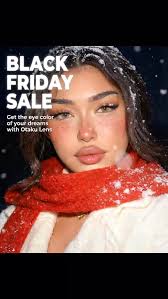 🖤Black Friday Sale is ending soon 40% off Limited time & Limited stock!  Already sold out many colors.. ⏳, Grab your favourite @otakulens_official  colours before the deals disappear.. #blackfridaysale ...