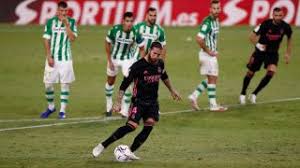 Real madrid v real betis balompié live scores and highlights. Sergio Ramos Clinches Real Madrid S First La Liga Win Of 2020 21 At Real Betis Football Espana