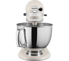 Kitchenaid 3.3l mini stand mixer: Buy Kitchenaid Artisan 5ksm125bmh Stand Mixer Milkshake Free Delivery Currys