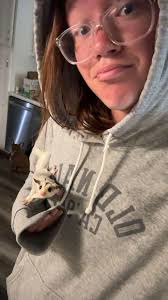 First pic is a female sugar glider Age:10 months Type: classic grey PM for  details Reduced price Second and third pic is a female sugar glider Age:  5-6 months Type: platinum PM