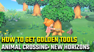 This article has been viewed 49,975 times. How To Get Animal Crossing New Horizons Golden Tools Gamerevolution