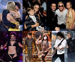 All four judges voted yes, sending him to the next round. Photos Of Nicole Richie Kris Allen Adam Lambert Joel Madden Victoria Beckham At The Season 8 American Idol Finale Popsugar Celebrity