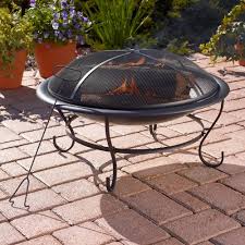 99 list list price $509.99 $ 509. Mainstays Black Steel Fire Pit Walmart Com Walmart Com