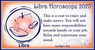 Today's cancer horoscope from cafe astrology. Libra Horoscope 2020 Get Your Predictions Now Sunsigns Org