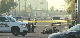 The repercussions of a car accident can be staggering. Phoenix Az Motorcyclist In Critical Condition After Hit And Run In Arizona Best Motorcycle Accident Lawyer
