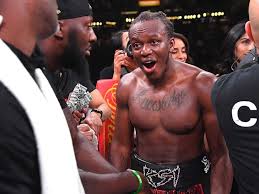 Ksi is an english youtuber, internet personality, rapper, comedian, actor, and boxer. Ksi Defeats Logan Paul In A Controversial Boxing Rematch Sports Photos Gulf News