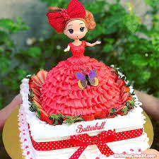 Birthday Cake Images With Name And Photo Editor Online Pin On Princess Birthday Cake