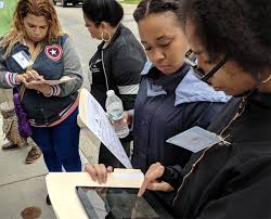 During a conference call thursday, the chicago area manager told supervisors who report to him that they should track down. Census Enumerators Census Outreach