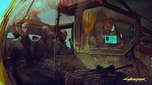Tons of awesome cyberpunk 2077 hd wallpapers to download for free. Free Cyberpunk 2077 Wallpaper In 1920x1080