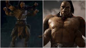 Mortal kombat is a 1995 film directed by paul w.s. Who Are The Characters In The Mortal Kombat Movie Ign