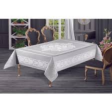 Istanbul Ceyiz Jumbo Teflon Kaplamali Ve Leke Tutmaz Masa Fiyati