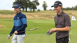European tourd+d real czech masters (czech republic). He S The World S Best Teenage Golfer And His Twin Might Be Even Better