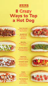 The term franks 'n' beans in our house though, meant baked beans with sliced hot dogs mixed in while cooking. 45 Best Hot Dog Recipes Easy Ideas For Hot Dogs Delish Com