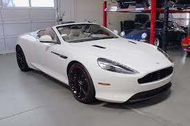 Image result for Stratus White 2012 Aston Martin