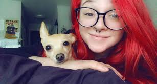 Meet my new girl saylar❤️