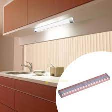 8 24 10 Led Wireless Pir Motion Sensor Security Indoor Wall Night Light Cabinet Lamp Ebay Home Gard Led Cabinet Lighting Sensor Night Lights Night Light