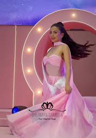 Zoe Gabon: Highlights from Miss Philippines Pageantry