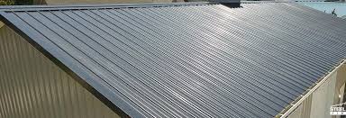 Steel Roof Panels