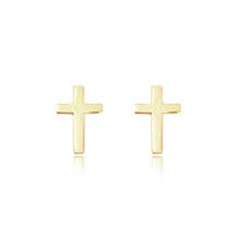We did not find results for: Ben Garelick 14k Yellow Gold Cross Earrings Ben Garelick