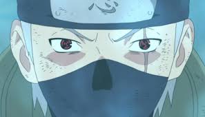 Don't get pink eyes noob! How Did Kakashi Get The Sharingan Mangekyou Sharingan Animehunch