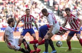 أتلتيكو مدريد الإسباني يصل نهائي الدوري الأوروبي بتفوقه على أرسنال الإنكليزي في نصف النهائي. ÙÙŠØ¯ÙŠÙˆ Ø£ØªÙ„ØªÙŠÙƒÙˆ Ù…Ø¯Ø±ÙŠØ¯ ÙŠØªØ¹Ø«Ø± Ø£Ù…Ø§Ù… Ø¥Ø´Ø¨ÙŠÙ„ÙŠØ© ÙÙŠ Ø§Ù„Ø¨Ø±ÙˆÙØ© Ø§Ù„Ø£Ø®ÙŠØ±Ø© Ù‚Ø¨Ù„ ØµØ¯Ø§Ù… Ù„ÙŠÙØ±Ø¨ÙˆÙ„ Ø¨Ø·ÙˆÙ„Ø§Øª