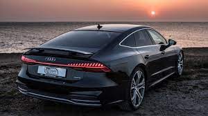 Iconic Since Day One The A7 The New Audi Model Is A Luxury Car With An Exclusive Design And The Perfect Superca Audi A7 Sportback Audi A7 Audi Rs7 Sportback