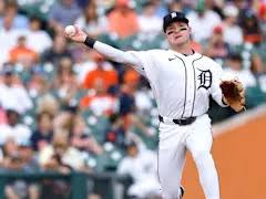 Tigers' Kevin McGonigle joins only Mike Trout and Al Kaline in MLB history with incredible feat - Yahoo Sports